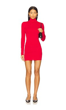 MORE TO COME Trisha Skirt Set in Cherry Red from Revolve.com | Revolve Clothing (Global)