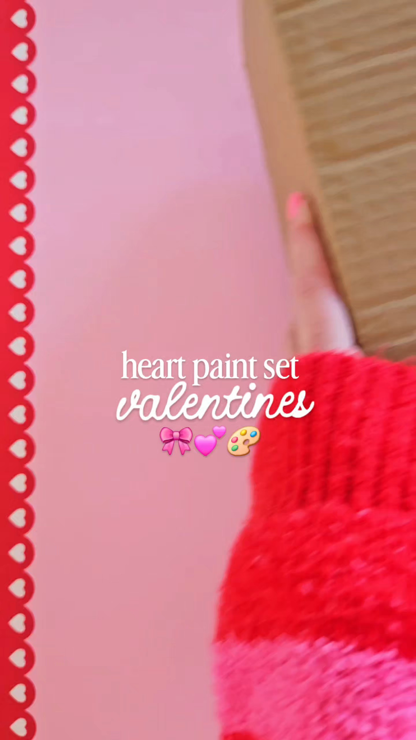 $1.50/student for the cutest heart paint sets for Valentine's Day!Had to zshuzh up the tag because it was meh! We can do better.😉🎀💕Linking a few options because these sell out each year!

#LTKmomlife #LTKSeasonal #LTKKids