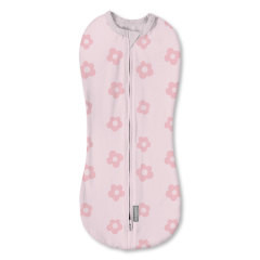 SwaddleMe by Ingenuity Pod, 0-2 Months, 1-Pack - Flower Confetti - Walmart.com | Walmart (US)