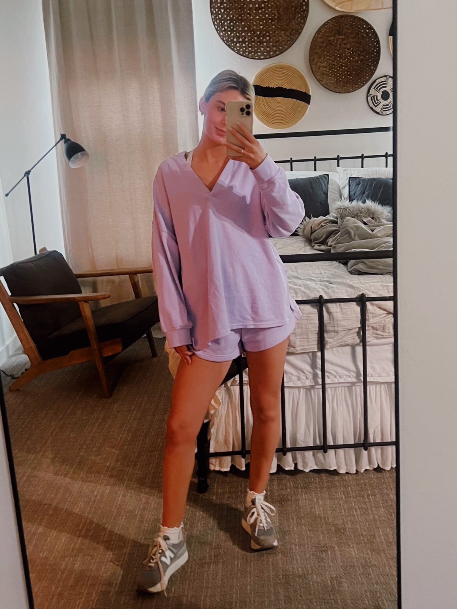 wearing a small!! 40% off everything taken at checkout!!! 