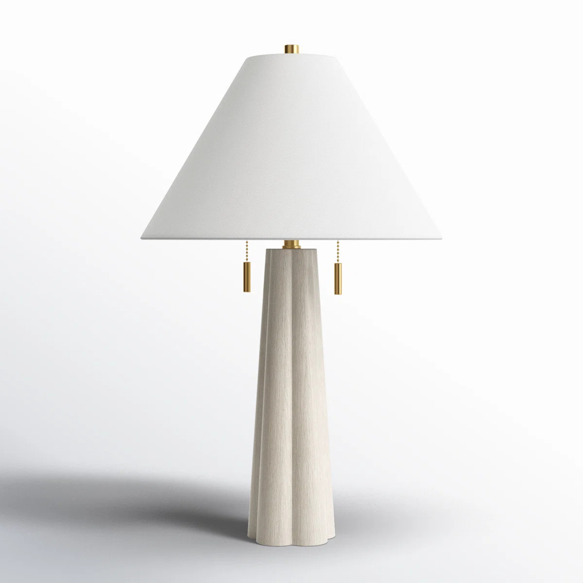 Abdullah 26 Inch Resin Table Lamp | Wayfair North America