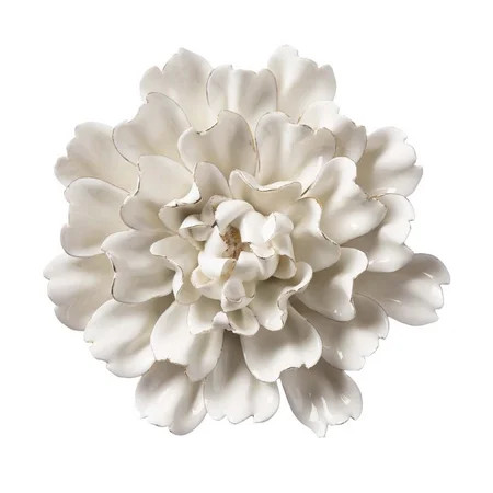 Plow & Hearth Ceramic Wall Flowers 6 | Walmart (US)