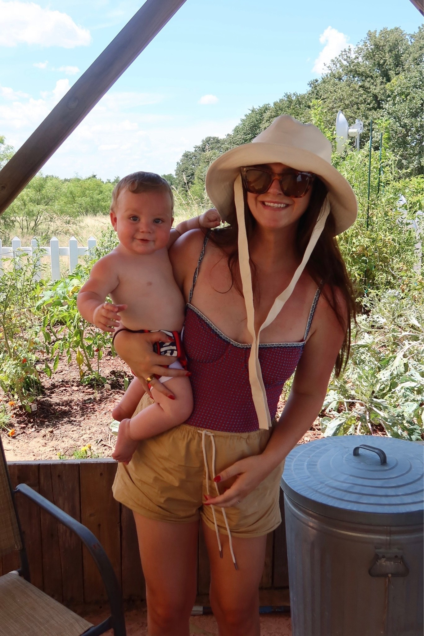 I love this swimsuit from J.Crew! Great coverage and amazing quality 👙☀️

women’s swimwear, one piece swimsuit, summer bucket hat, sissy light hats

#LTKSwim #LTKootd #LTKdayinmylife
