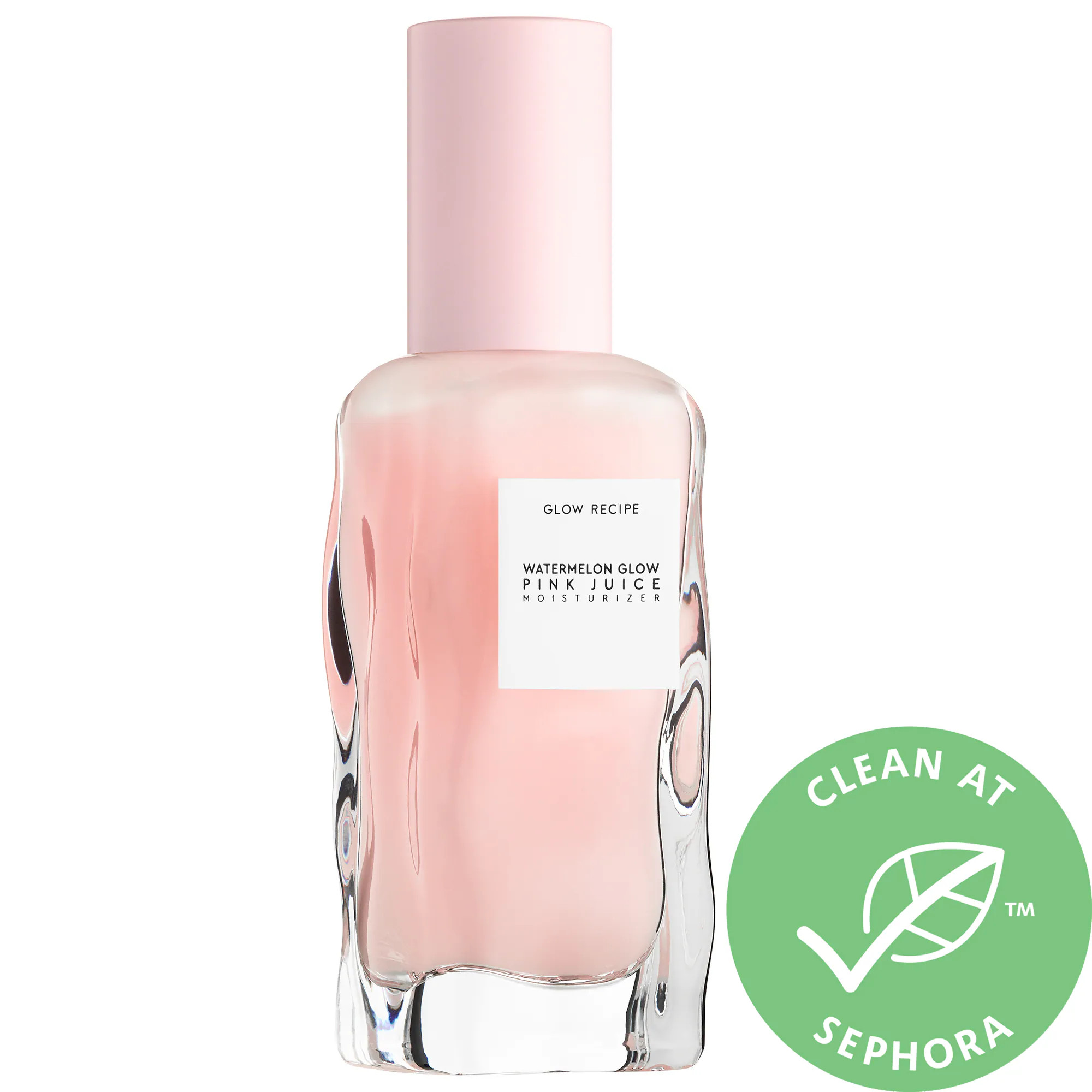 Glow Recipe Watermelon Pink Juice Oil-Free Moisturizer 2 oz/ 60 mL | Sephora (US)