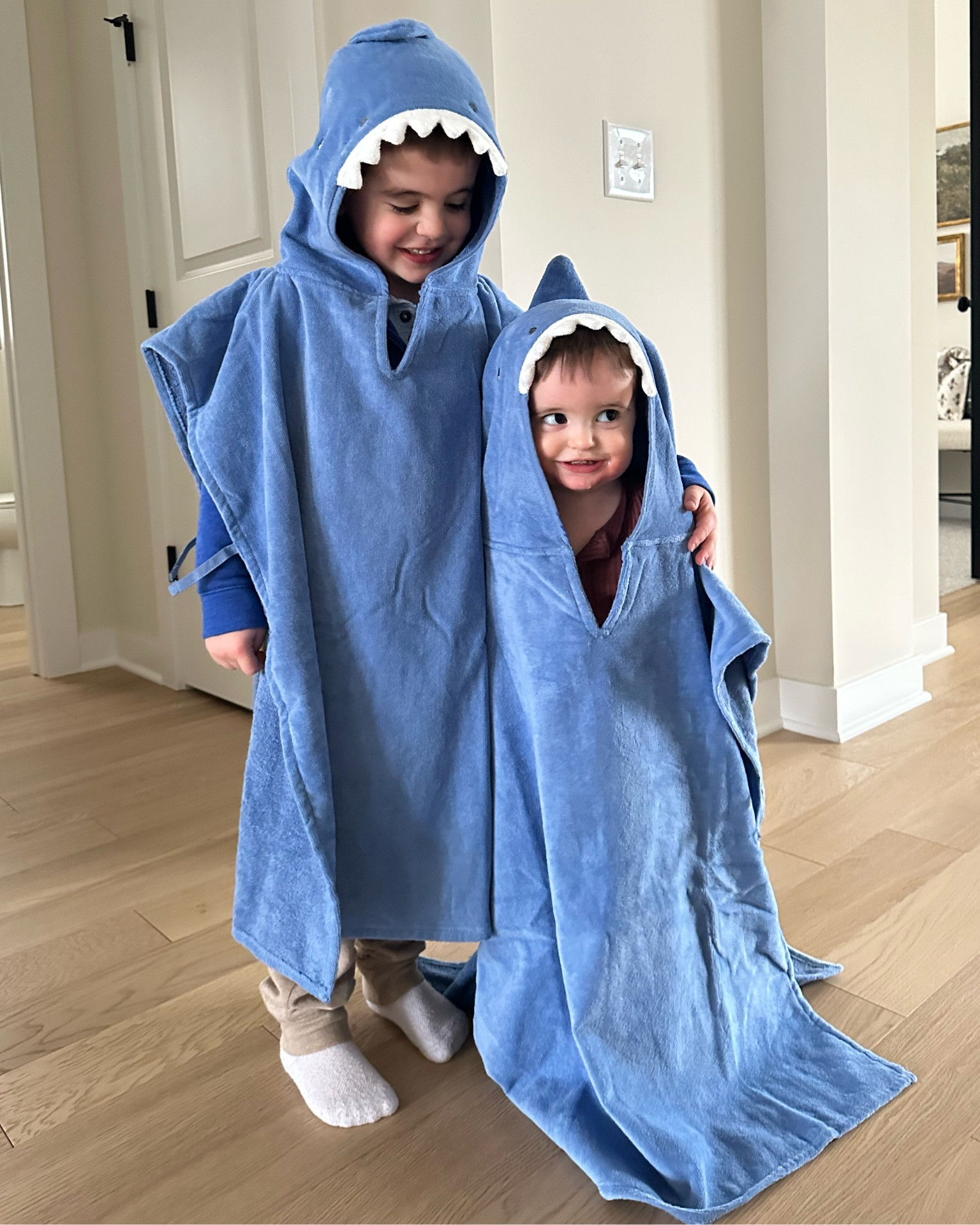 Boys beach towel, towel poncho, kids beach poncho 

#LTKfamily #LTKswim #LTKunder50