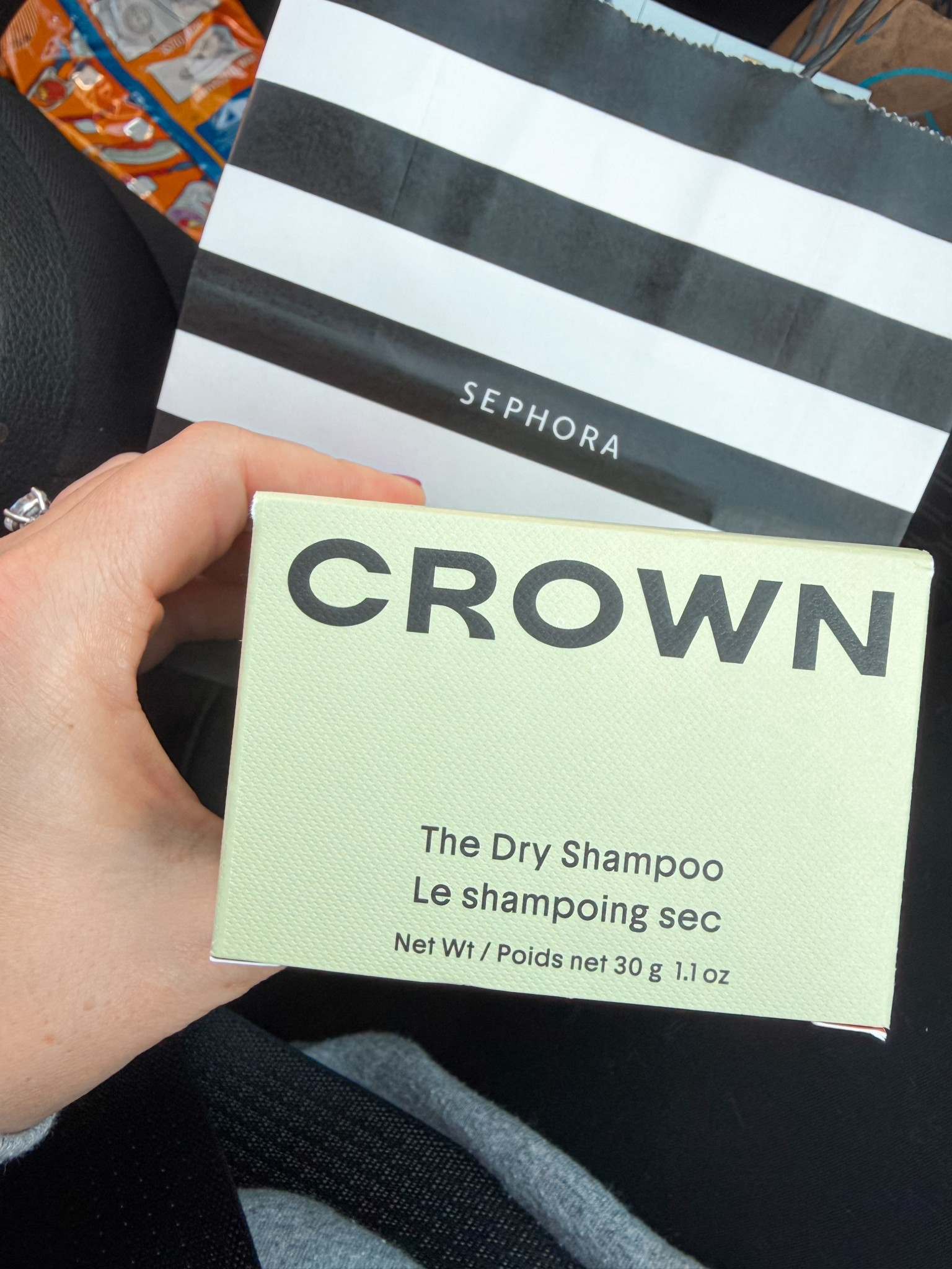 Sephora sale items. This is the best dry shampoo and makes hair smell so fresh and clean 

#LTKBeauty #LTKSaleAlert #LTKGiftGuide