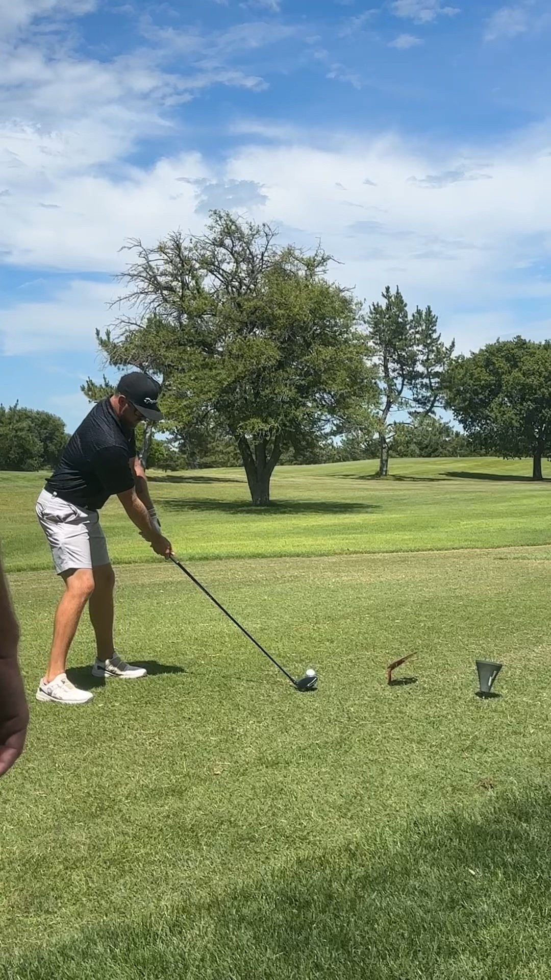 Just out here hittin’ bombs 💣 #GolfLife 

#LTKActive #LTKMens