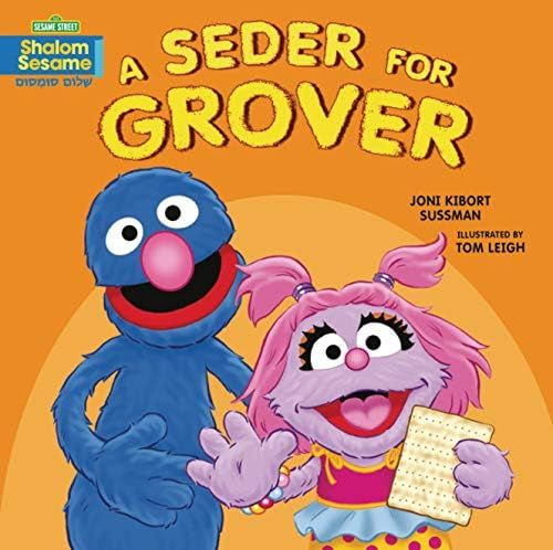 A Seder for Grover (Sesame Street) | Amazon (US)