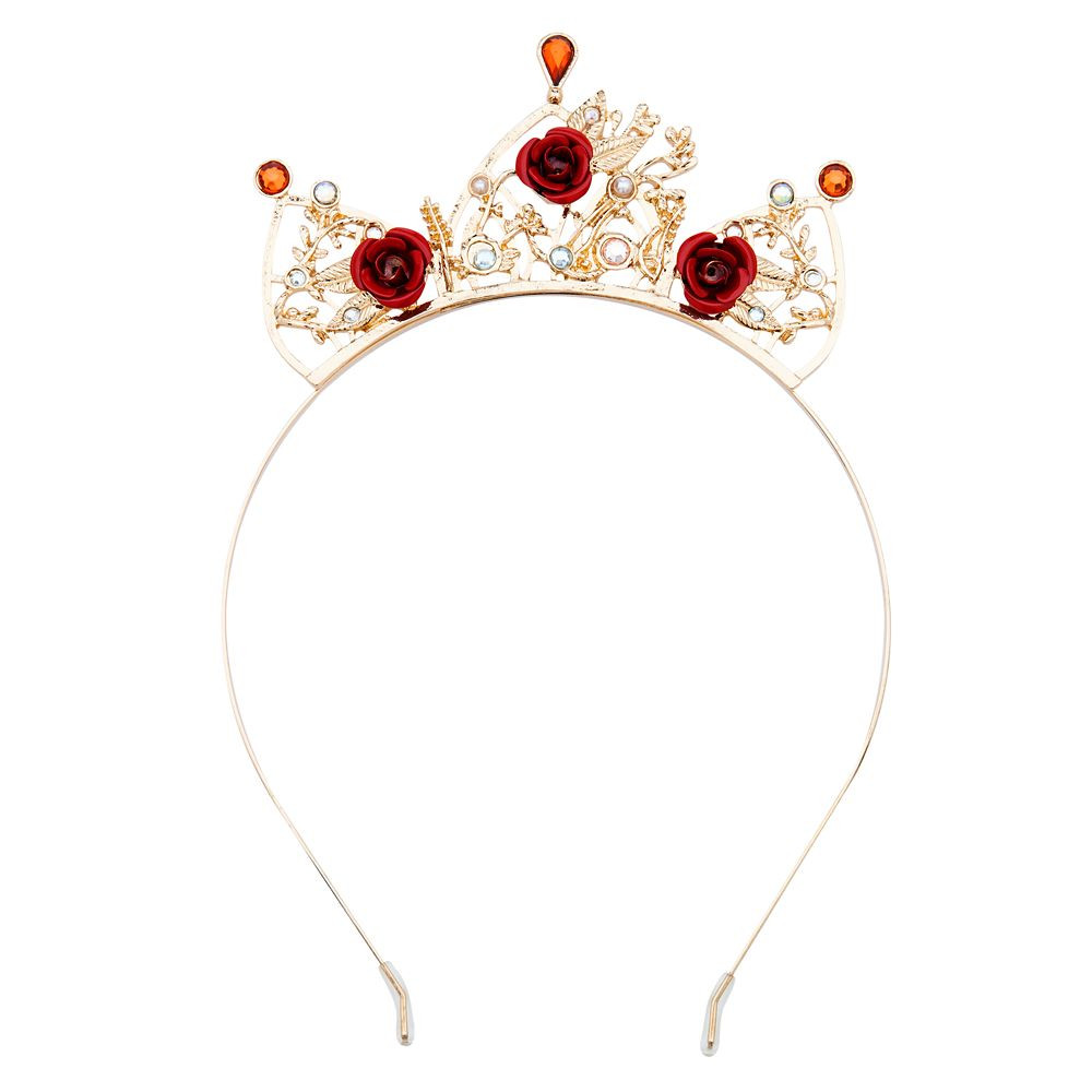 Belle Costume Tiara for Kids – Beauty and the Beast | Disney Store