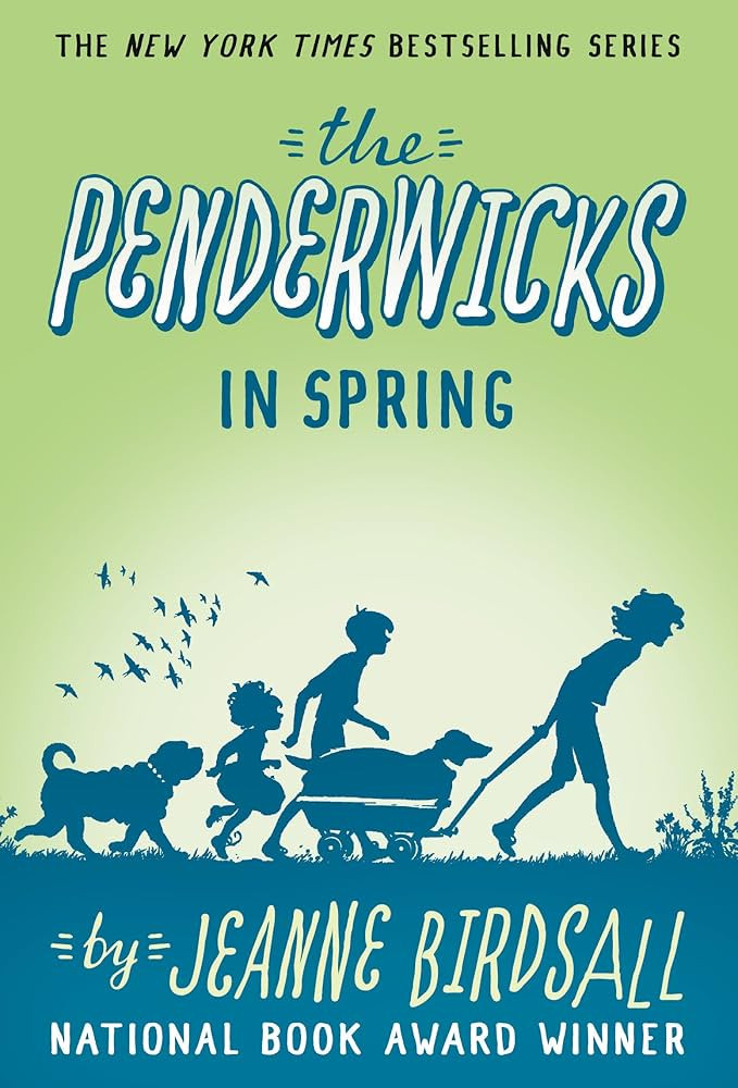 The Penderwicks in Spring | Amazon (US)