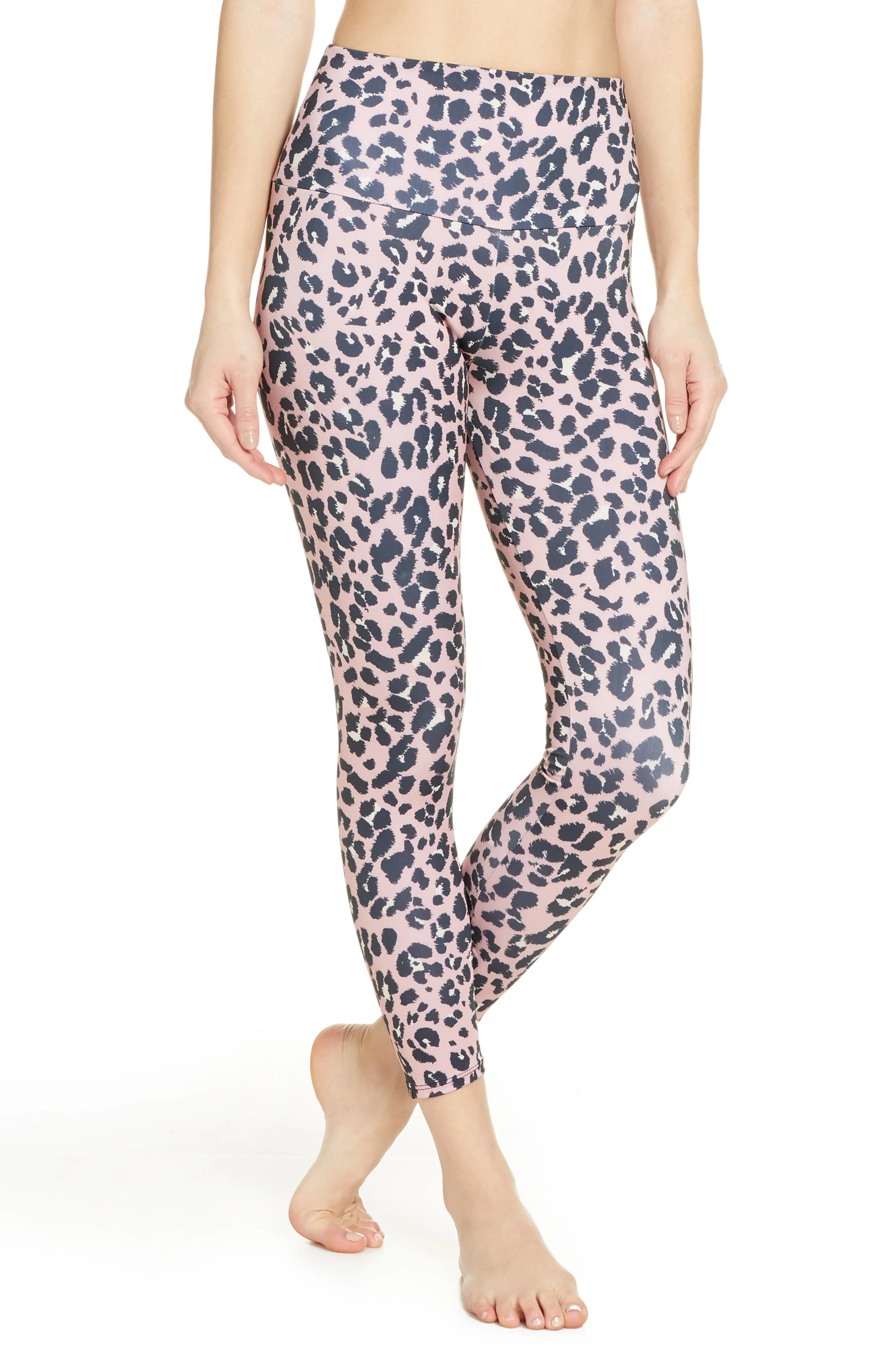 High Rise Midi Leggings | Nordstrom