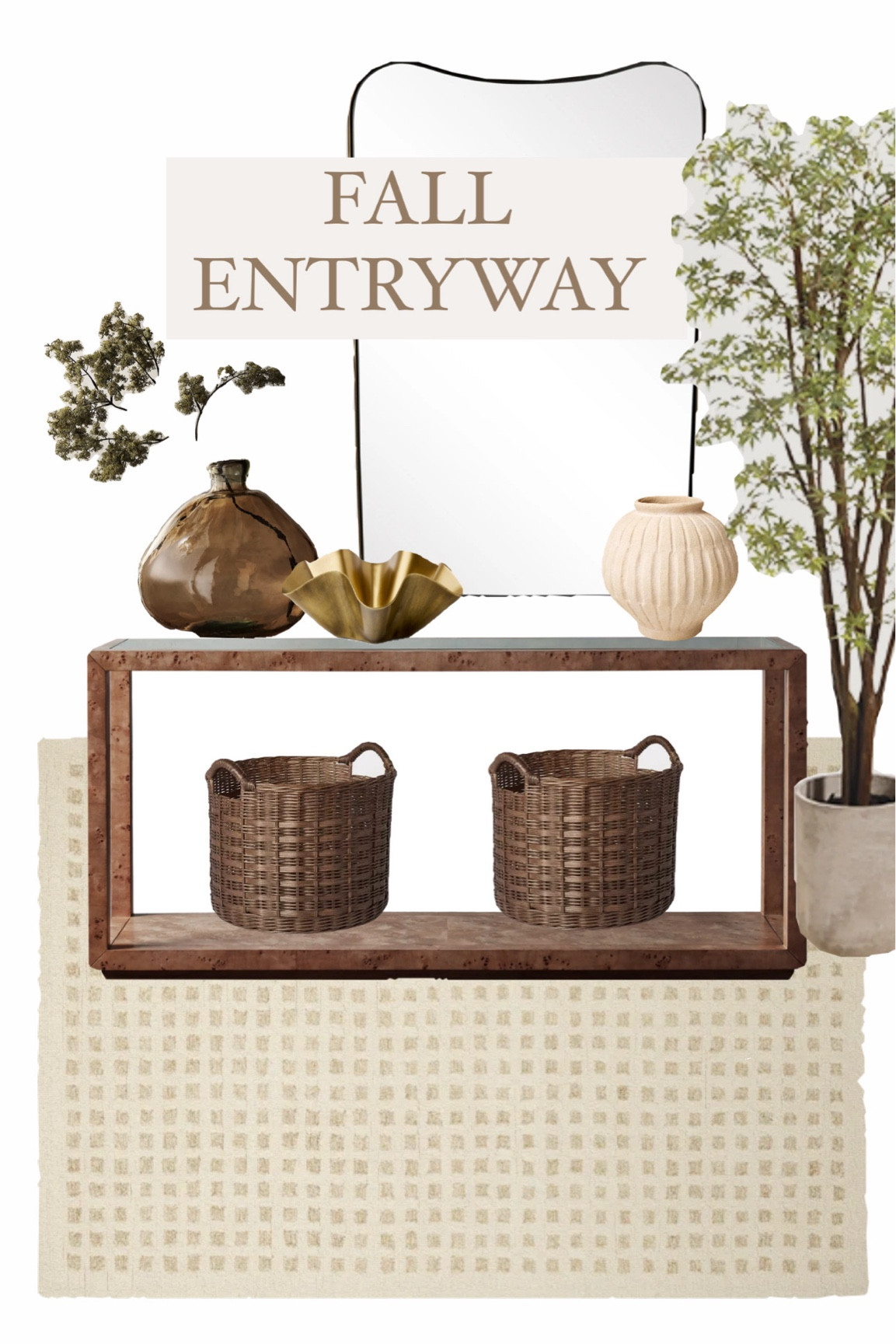 Fall entryway! Fall entryway decor! 

#LTKFallSale #LTKxWayDay #LTKHome
