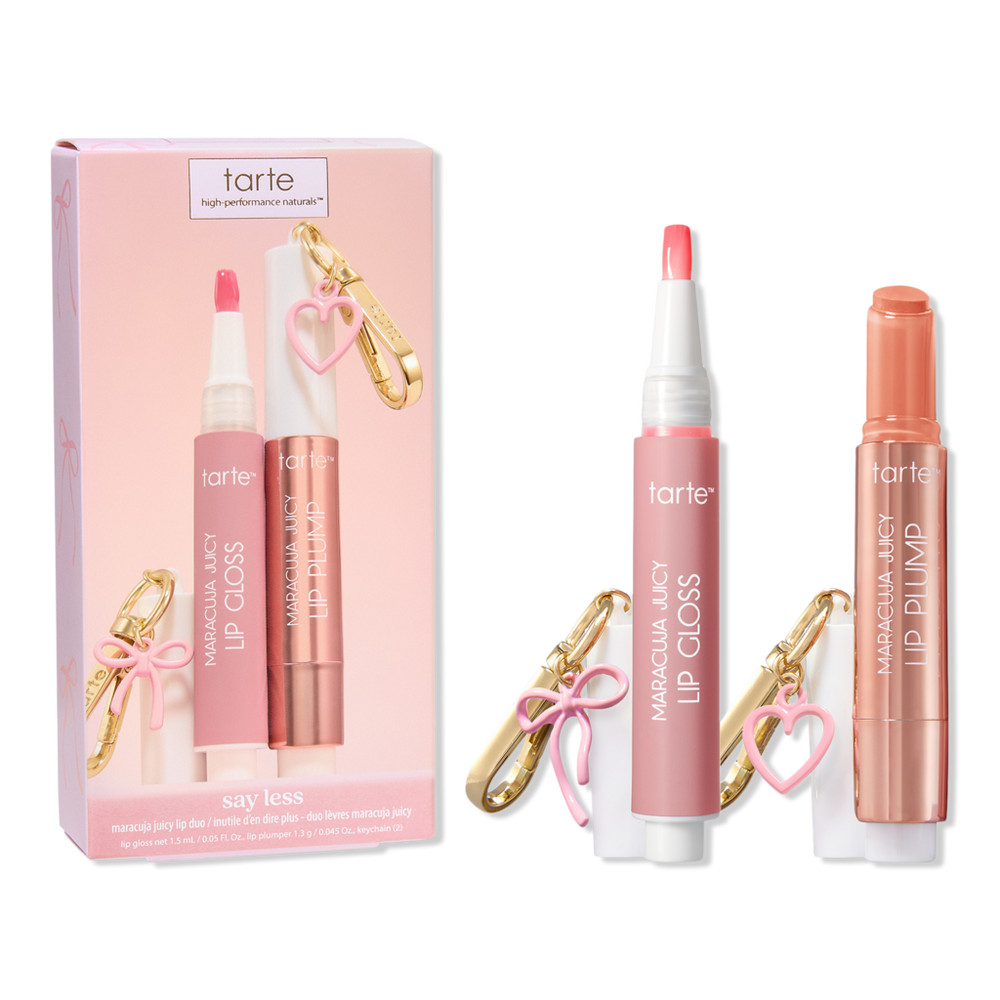 Tarte Say Less Maracuja Juicy Lip Duo | Ulta