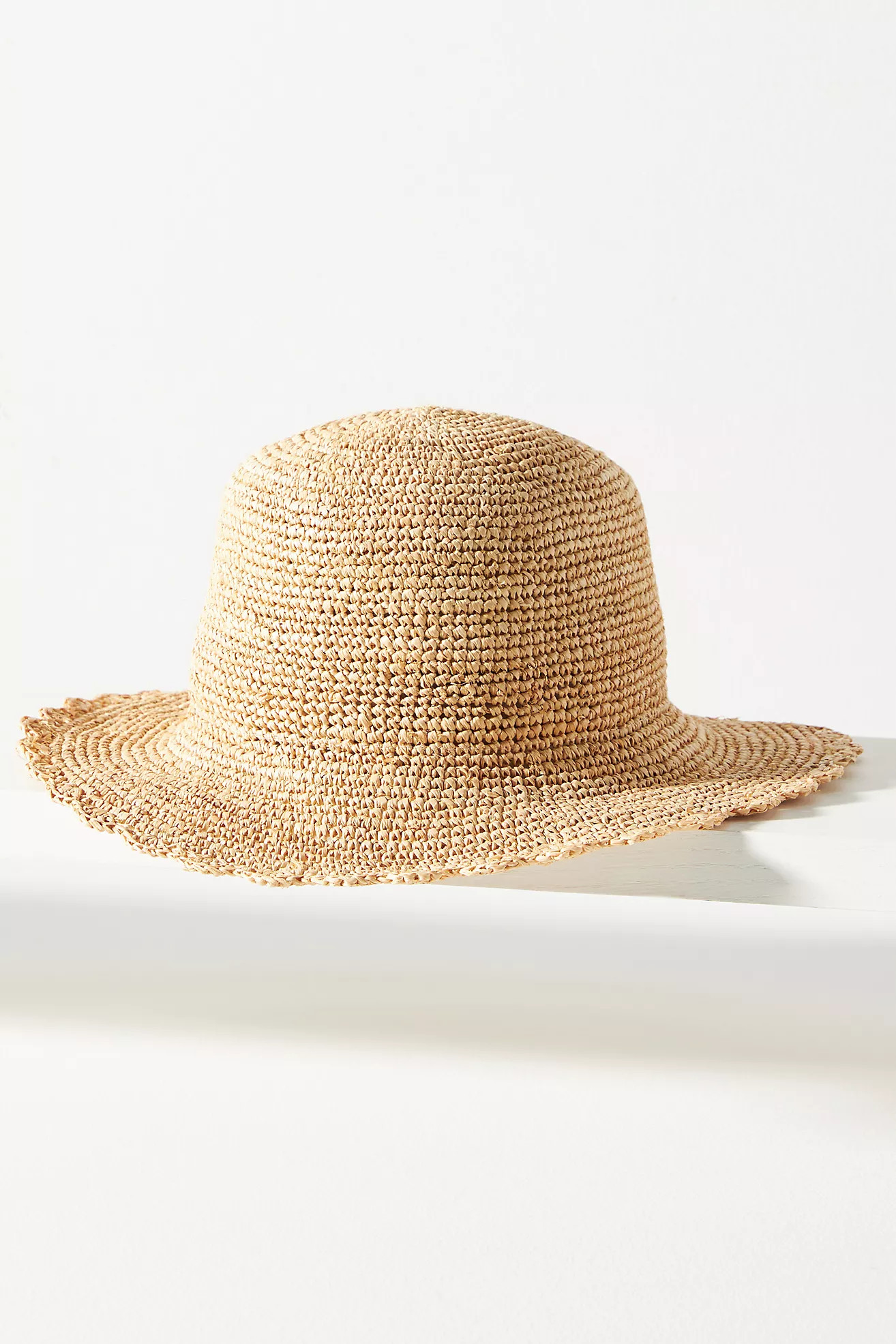 San Diego Hat Co. Sand Dollar Bucket Hat | Anthropologie (US)