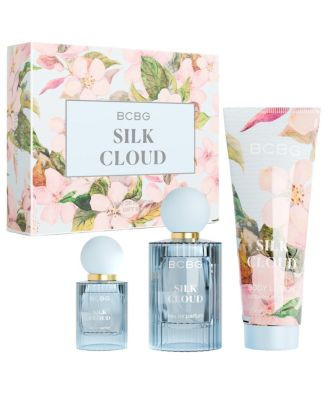 Bcbg 3 Piece Silk Cloud Eau de Parfum Gift Set | Macy's