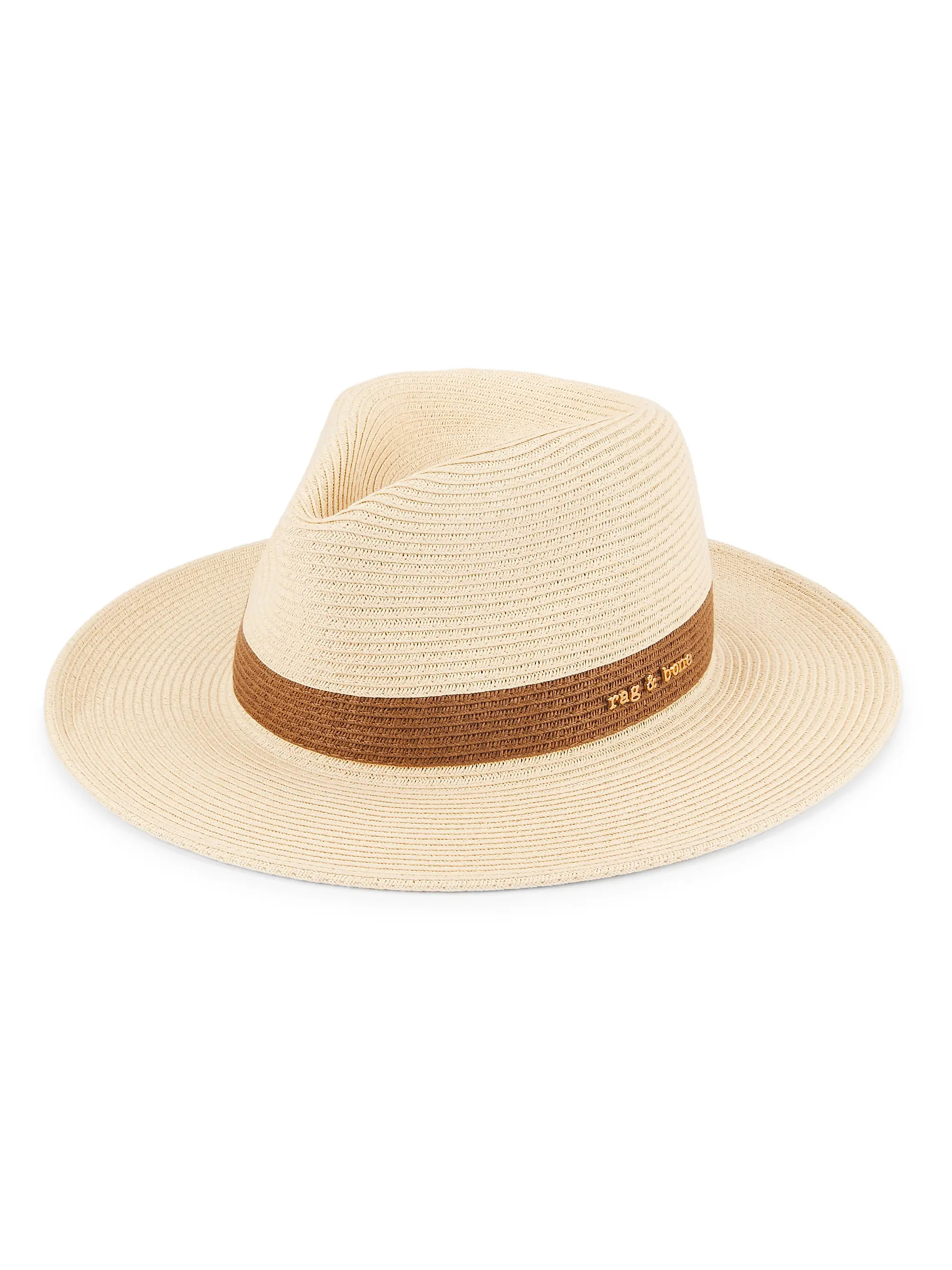City Straw Fedora | Saks Fifth Avenue