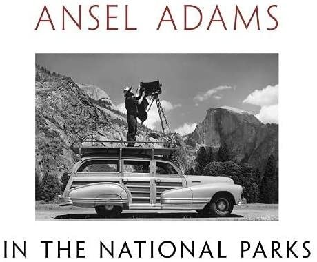 Amazon - Ansel Adams in the National Parks: Photographs from America's Wild Places: Adams, Ansel,... | Amazon (US)