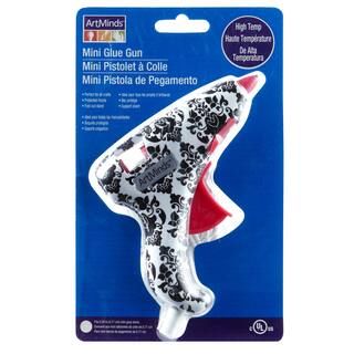 Patterned Mini Glue Gun by ArtMinds™ | Michaels Stores