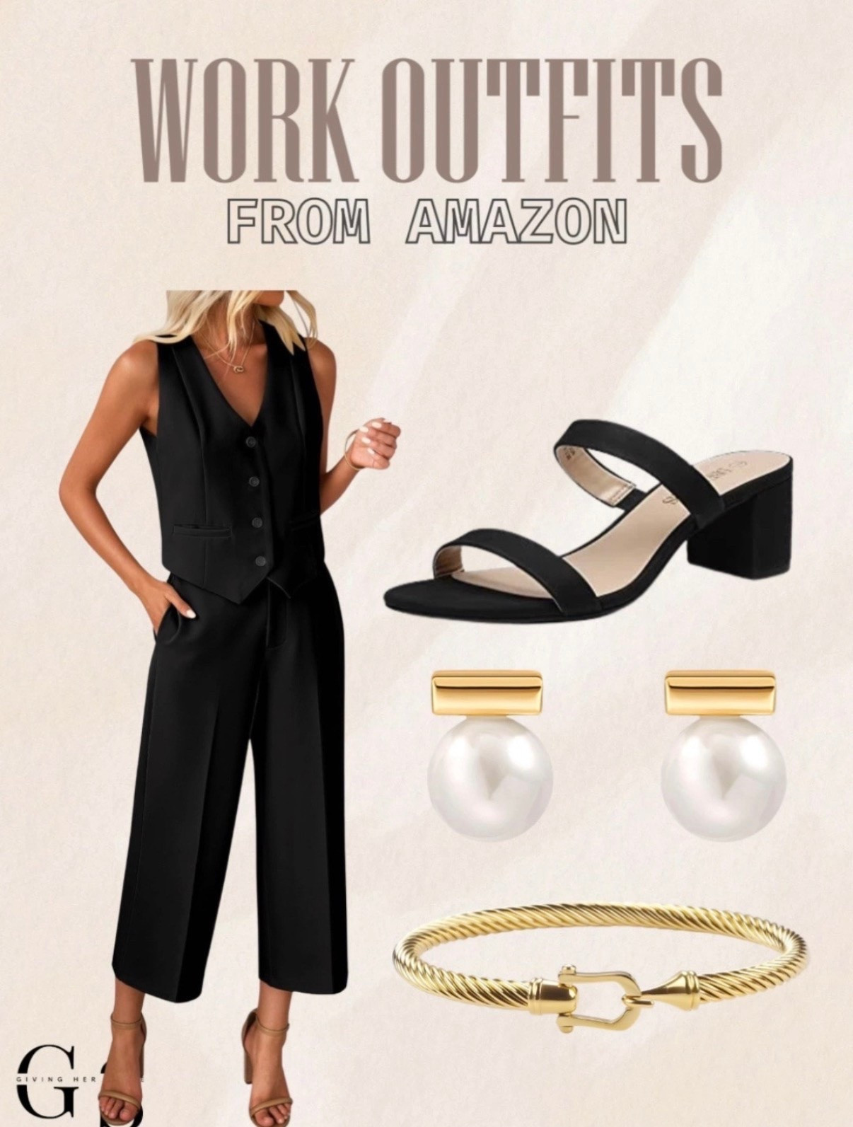 Workwear OOTD ideas from Amazon! 
Business casual, office wear, spring work outfits for the office
| teacher | spring workwear | | amazon prime | amazon teacher outfits| teacher fashion | teacher style | kindergarten teacher | student teacher spring fashion | spring fashion amazon | amazon fashion | amazon style | amazon favorites | best of amazon prime | best of amazon | amazon best sellers | amazon dress | dresses | amazon dresses | work wear | workwear |  blouse | amazon blouse | amazon work wear | dress pants | work pants | skirt | long skirt | work skirt | 
#amazon #amazonprime #teacher #teacheroutfits #backtoschool

#LTKWorkwear #LTKSeasonal #LTKootd