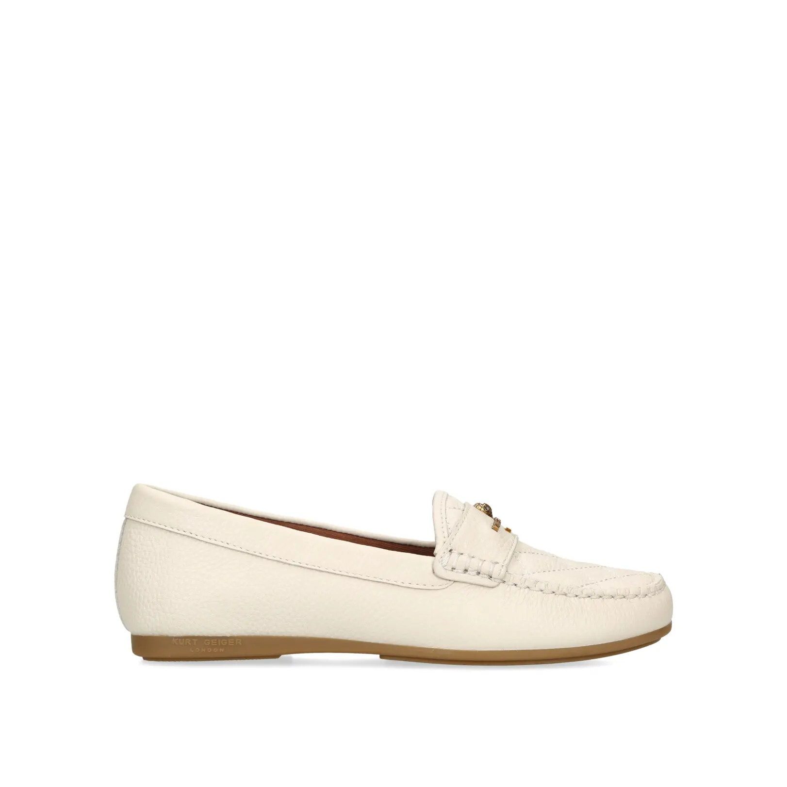 KGL GREENWICH MOCCASIN - KURT GEIGER LONDON Flats | Shoeaholics