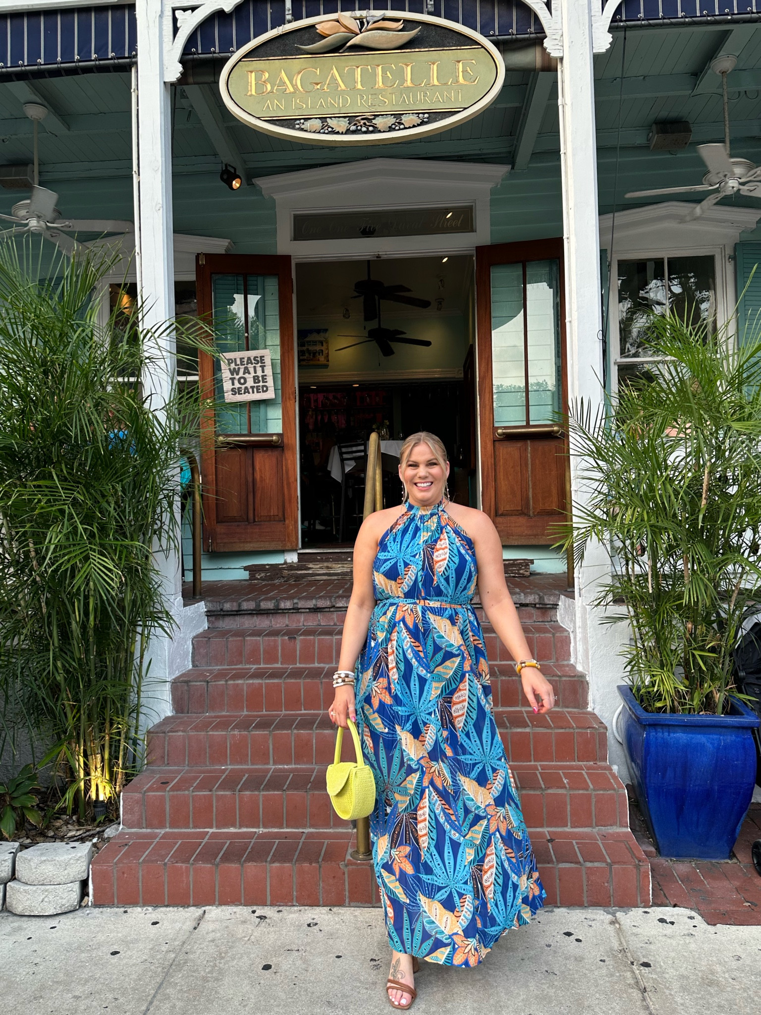 My blue printed maxi dress I wore for my Birthday is from red dress boutique. 
Also linked my Sam Edelman cognac heels, Target handbag & my jewelry & makeup details! 


#LTKstyletip #LTKcurves #LTKtravel