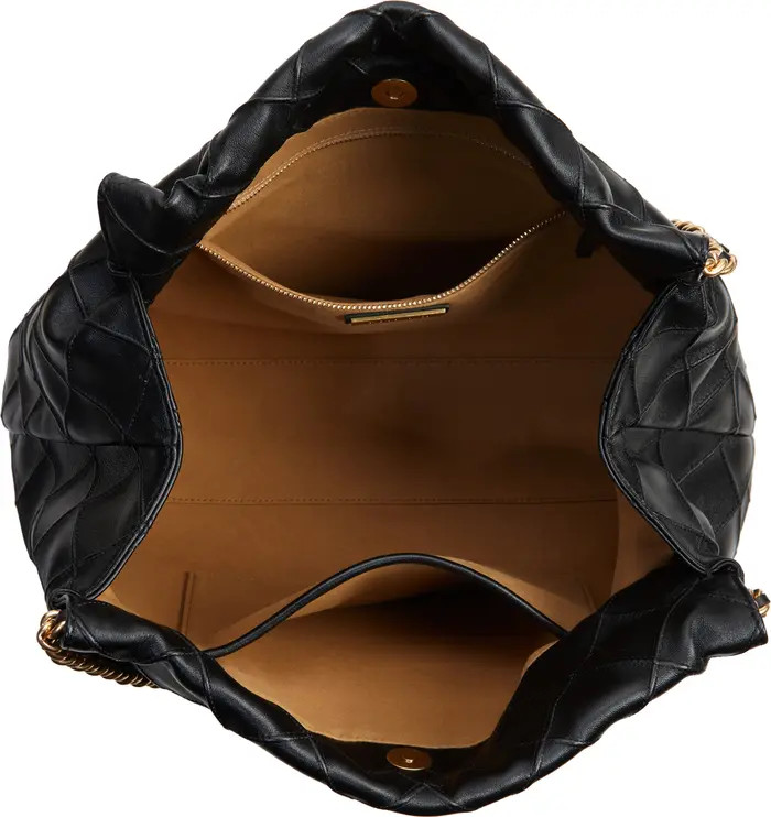 Fleming Quilted Leather Hobo Bag | Nordstrom