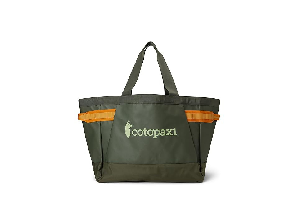 Cotopaxi 60 L Allpa Gear Hauler Tote Handbags Fatigue: One Size | Zappos.com