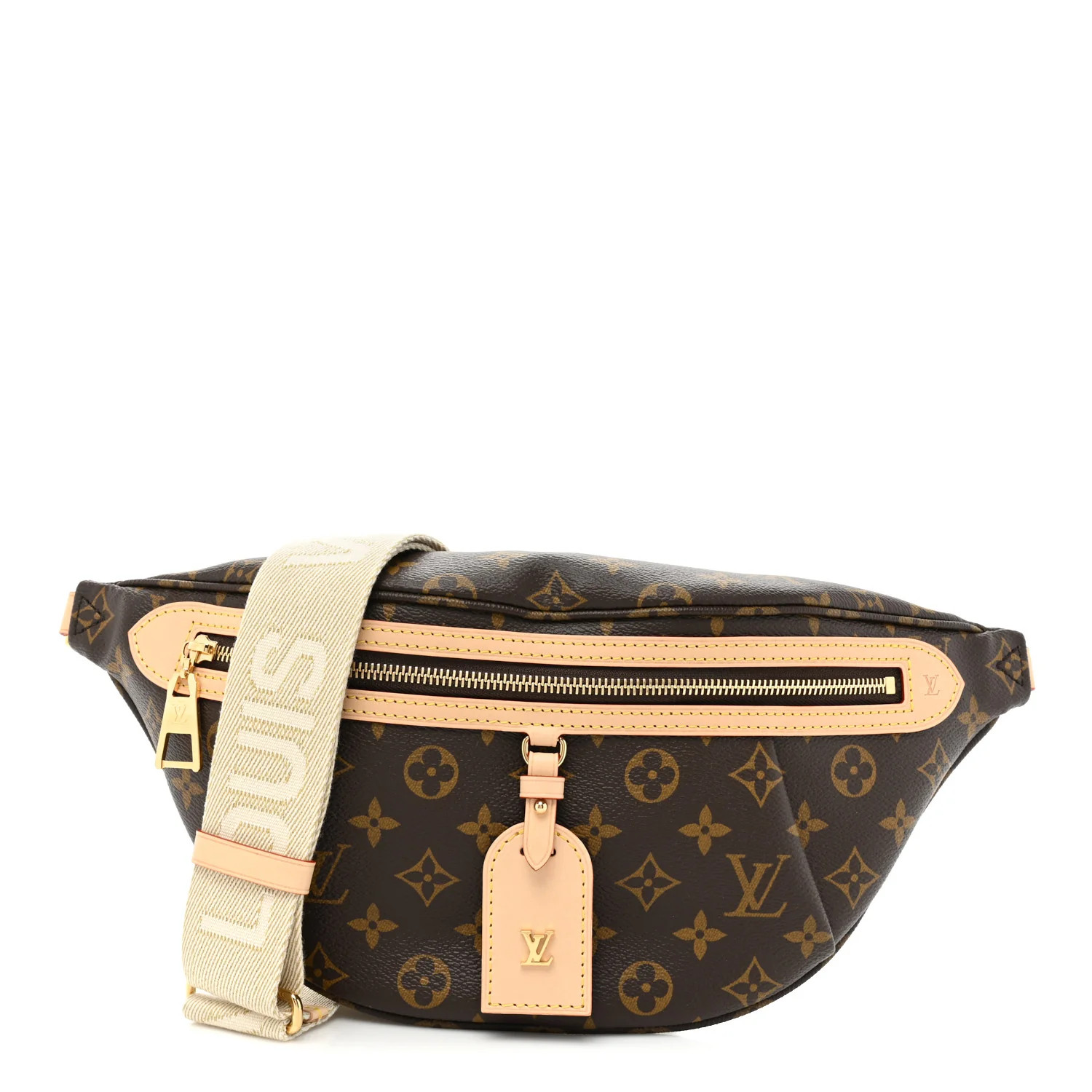 Monogram High Rise Bumbag | FASHIONPHILE (US)