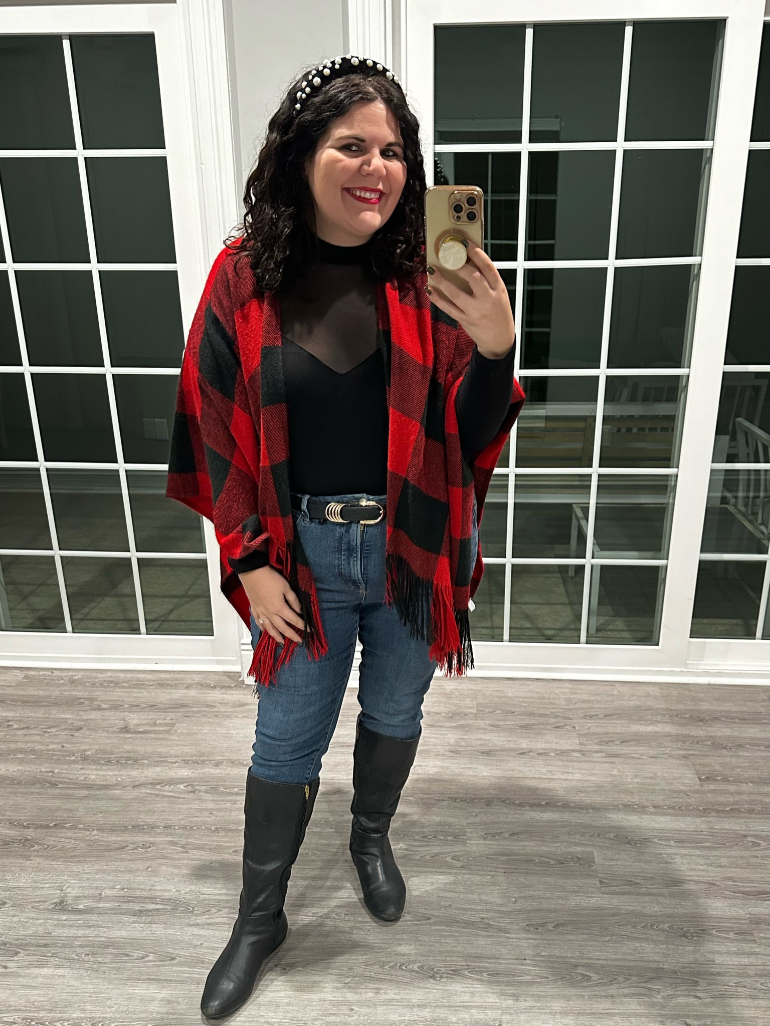 Meeting Taylor’s family for dinner tonight to celebrate a birthday and I was feeling festive 🎄And although this rarely happens, everything I’m wearing is available *right now* and most are on sale and/or would arrive before Christmas!


#LTKsalealert #LTKHoliday #LTKSeasonal