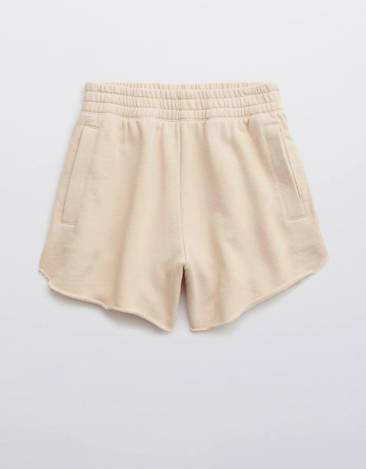 Aerie On My Way High Waisted Short | American Eagle Outfitters (US & CA)