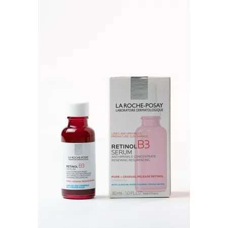 La Roche-Posay Retinol B3 Serum - 1.0 FL.OZ | Walmart (US)