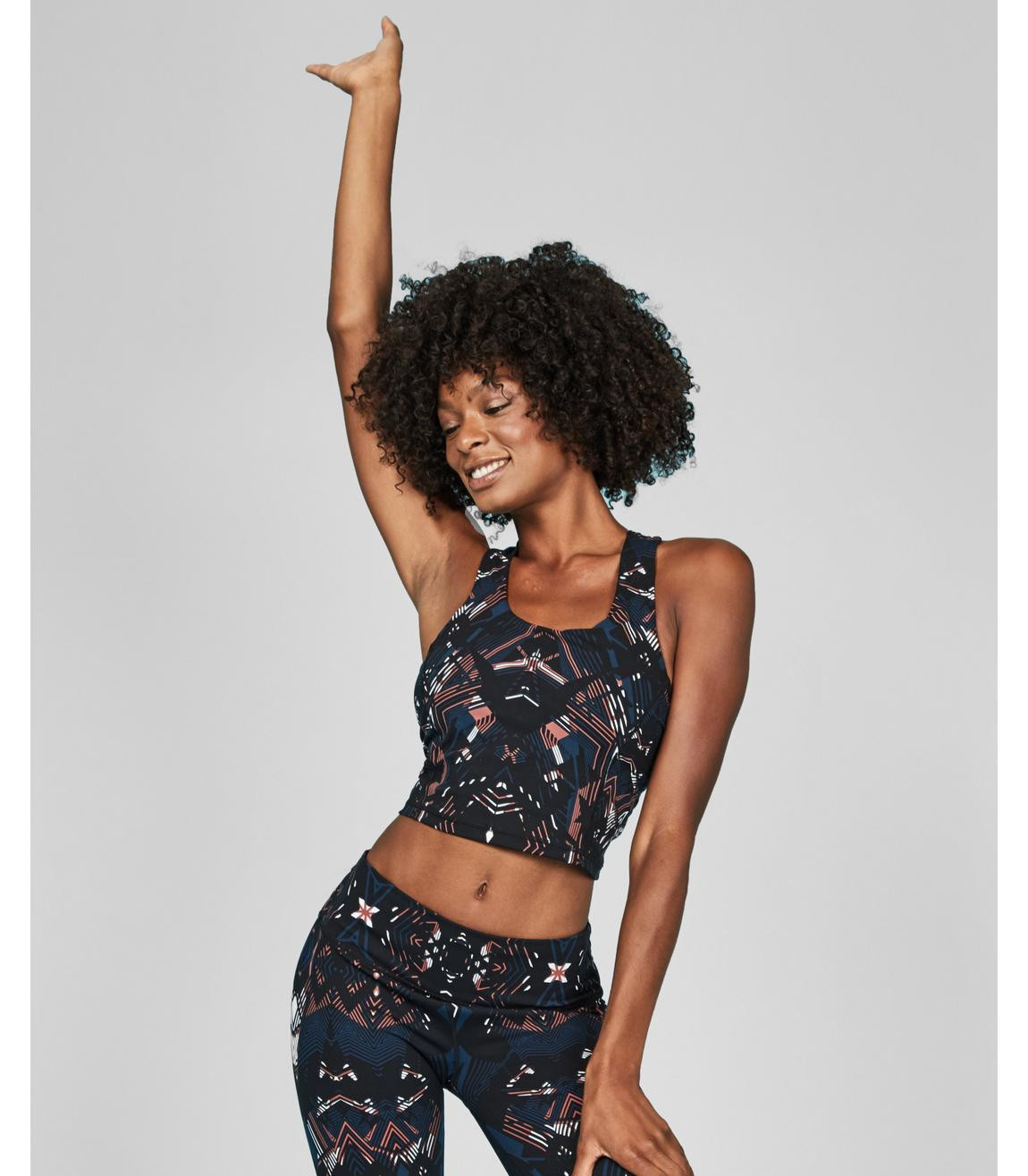 Power Crop Workout Tank | Sweaty Betty (US)