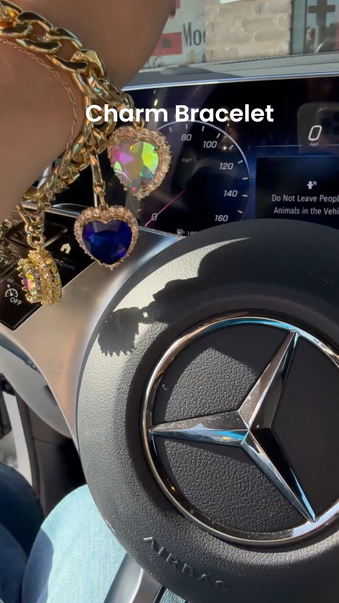 💎 a dreamy Charm Bracelet 💎
The perfect vacation bracelet or gift for her! So sparkly and fun! Iridescent charms in heart shapes 🩷



Vacation Outfit
Charm bracelet 
Small business 
Female owned 
Date night outfit 
Jewelry 
Accessories


#LTKStyleTip #LTKTravel #LTKParties