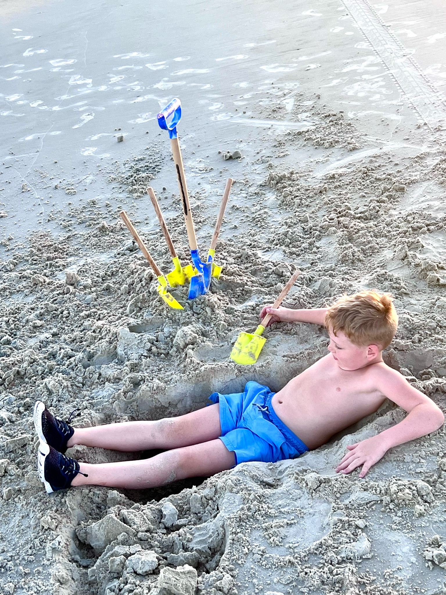 Amazon swim shoes perfect for beach vacations.  So comfortable they will not want to take them off. 

#LTKTravel #LTKFamily #LTKSwim