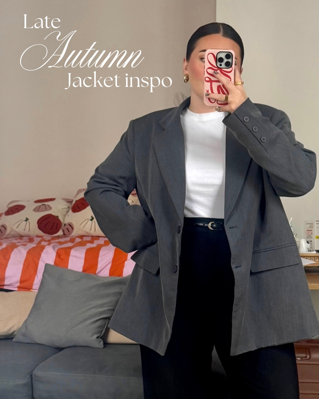 Winter is coming 🥶

#LTKmidsize #LTKcurves #LTKstyletip