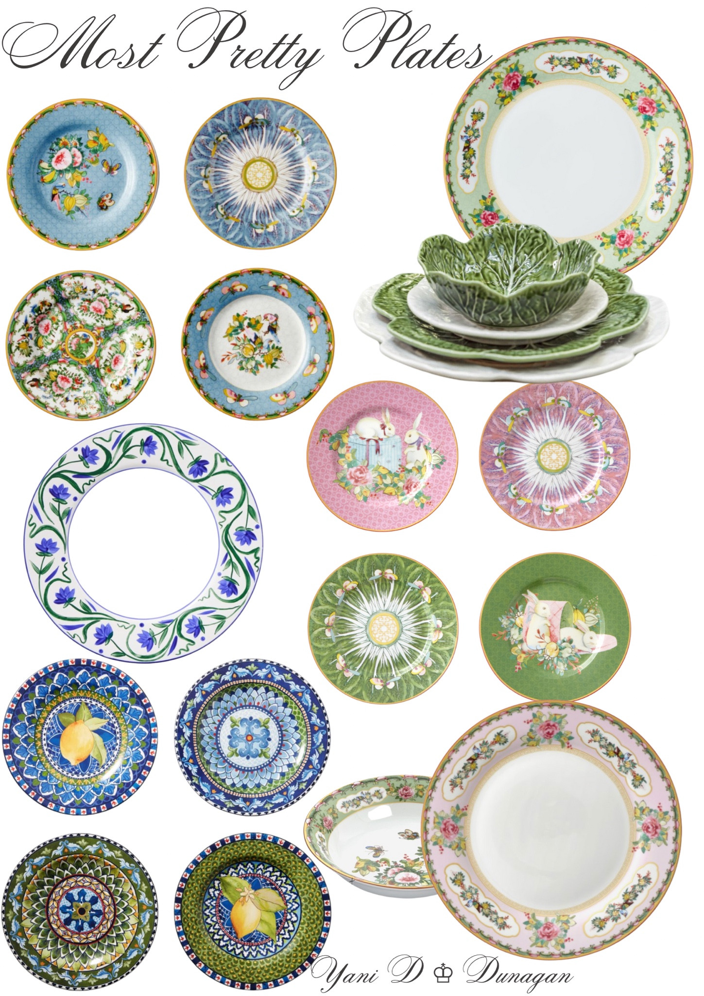 Tablescape couldn’t ask for more with these gorgeous pattern plates
Spring Tablescape, Dinnerware in Style


#LTKSeasonal #LTKstyletip #LTKhome