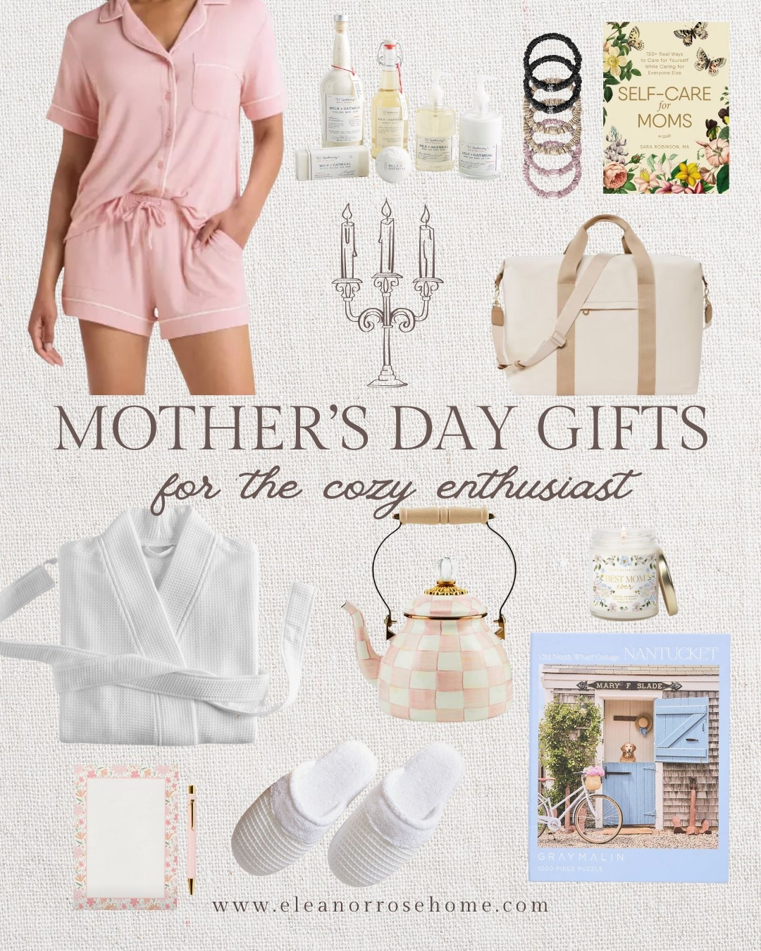 Mother’s Day gifts for the cozy enthusiast.

#LTKGiftGuide #LTKFamily