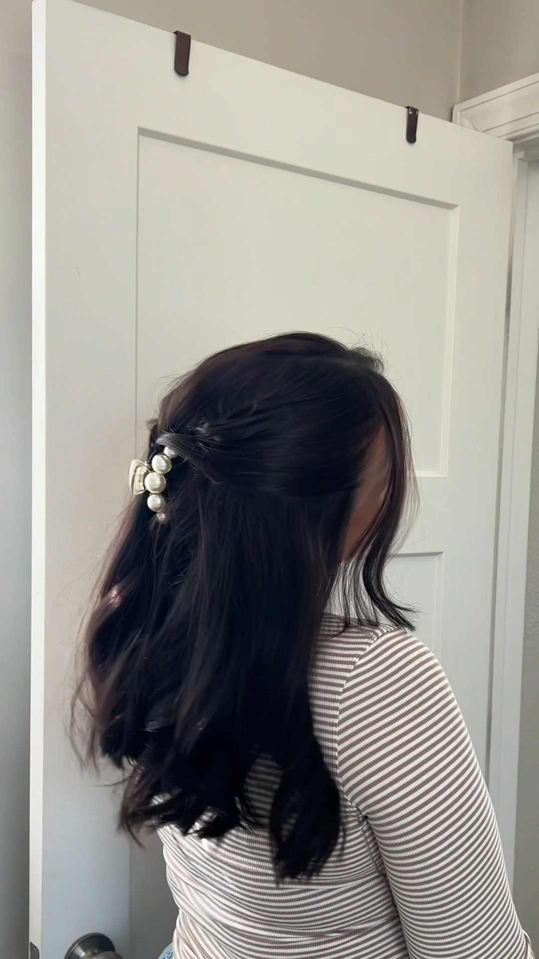 Products and what I wore in today’s hair tutorial 🤍 #hairaccessories #hairproducts

#LTKStyleTip #LTKHoliday #LTKBeauty