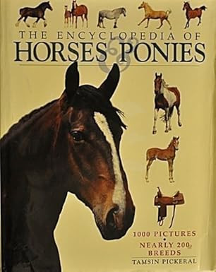 Horses & Ponies (Encyclopedias of Animal Breeds) | Amazon (US)