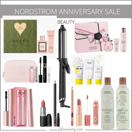 Nordstrom sale beauty products | perfume | curling iron | mascara

#LTKbeauty #LTKxNSale #LTKsalealert