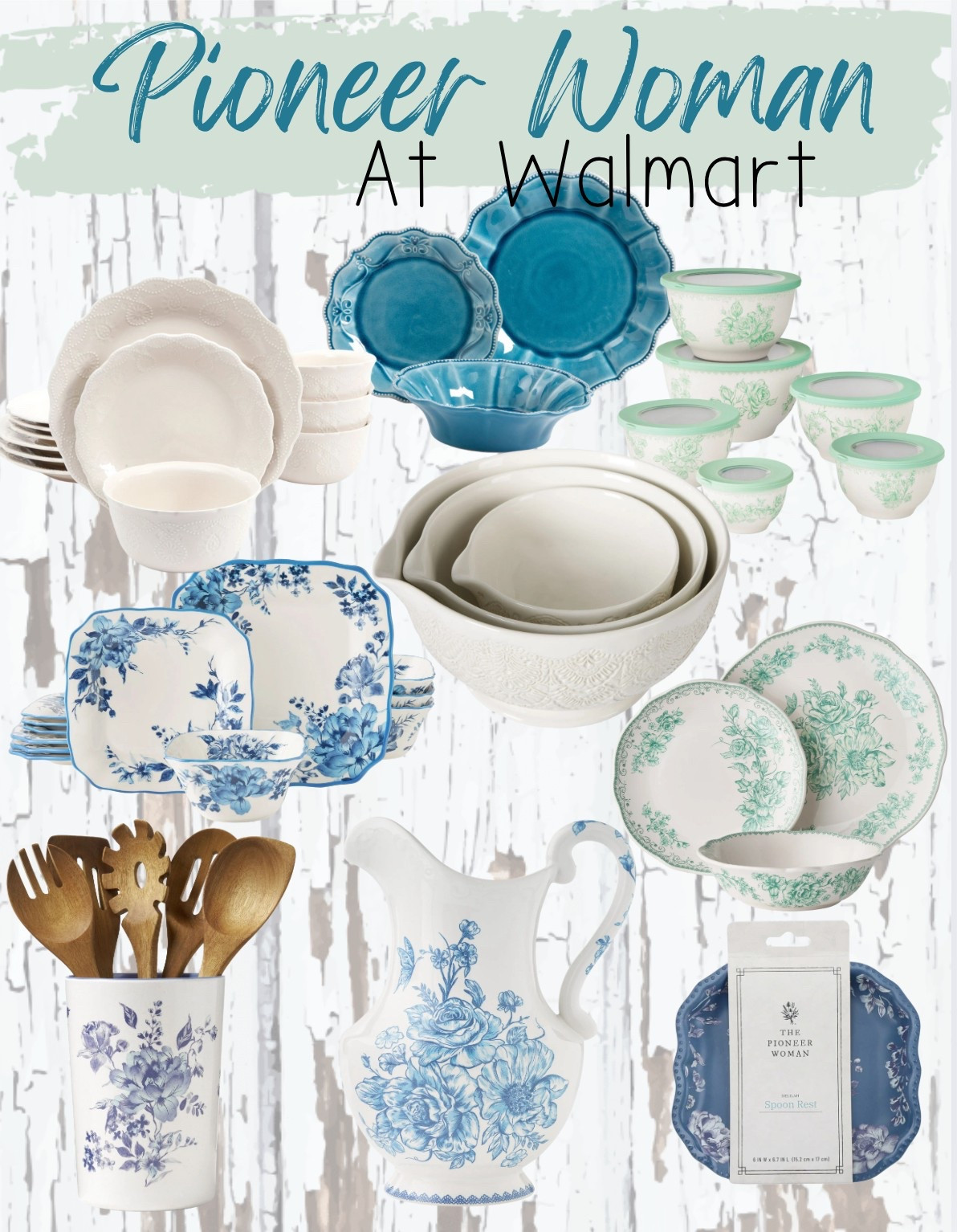 •NEW• Pioneer Woman at Walmart 

#LTKSummerEdit #LTKHome #LTKFamily