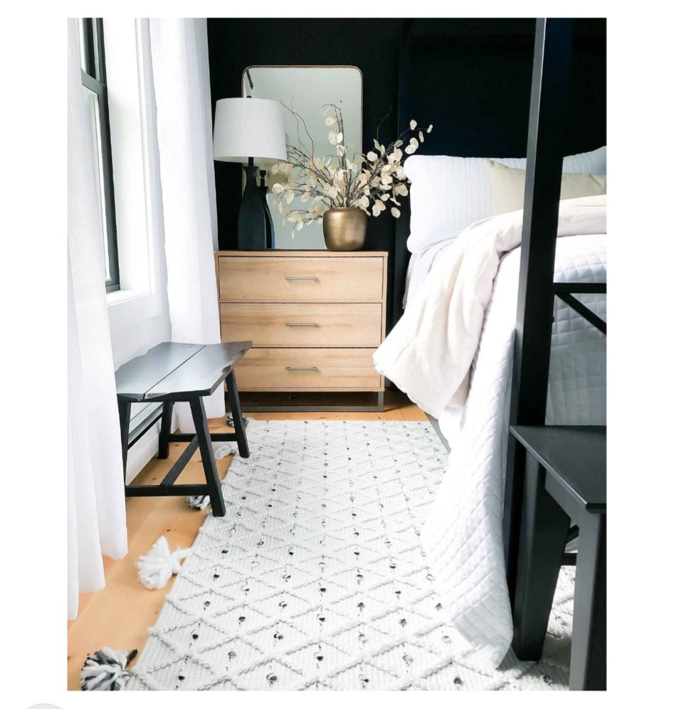 Our nightstands 🖤

#LTKhome