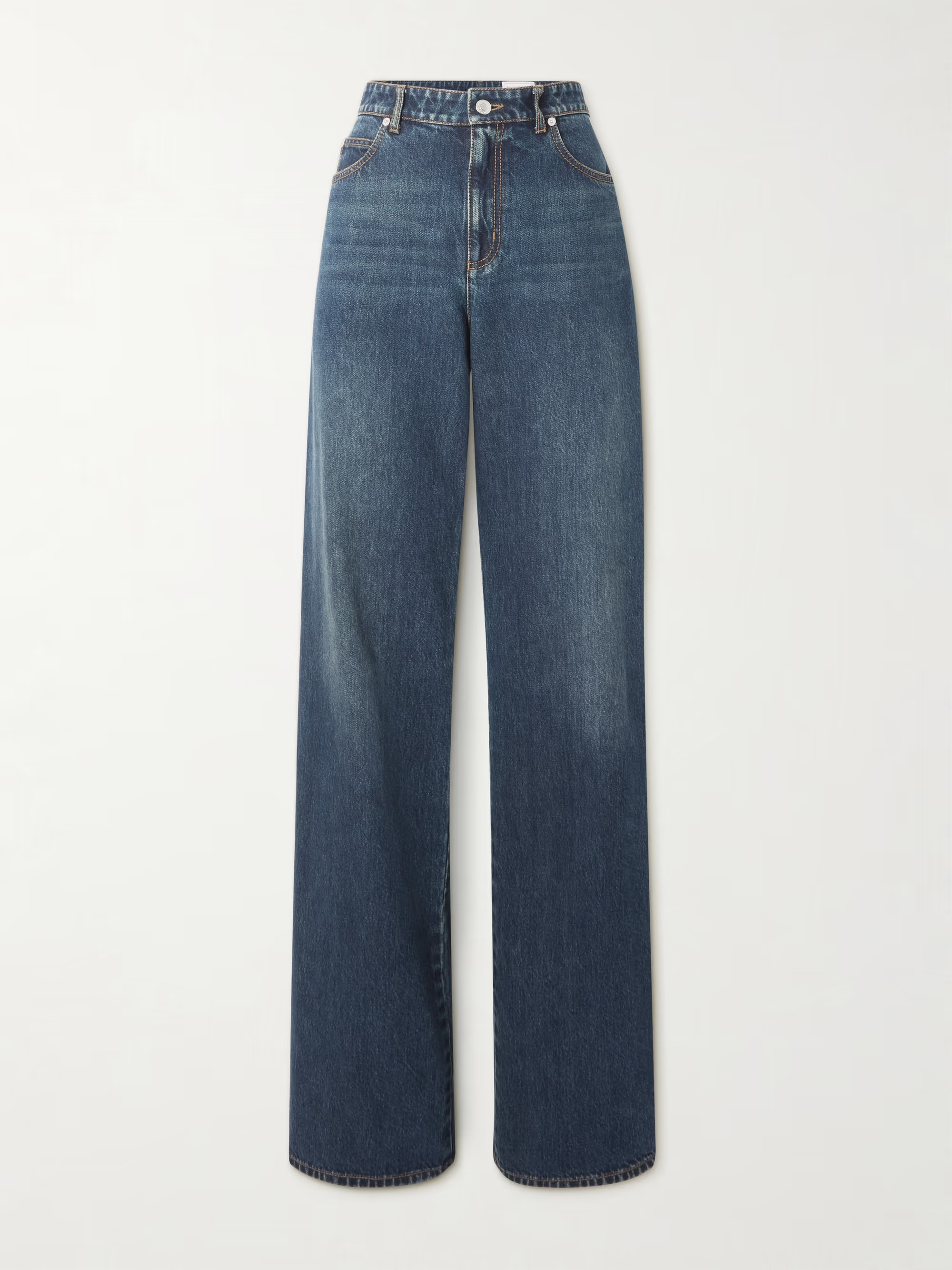 High-rise wide-leg jeans | NET-A-PORTER (US)