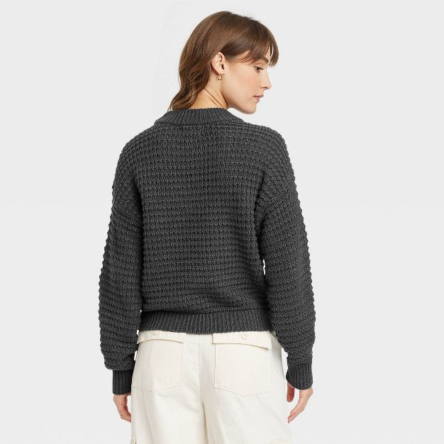 Women's Crewneck Pullover Sweater - Universal Thread™ | Target