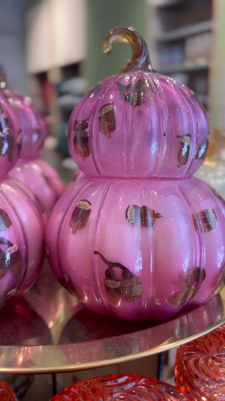 Anthropologie is having a sale on their Halloween and Pumpkin decor and their fall candles are included 🙌 These glass pumpkin candles are gorgeous containers that will last even after the wax is finished 🍂

#LTKSeasonal #LTKSaleAlert #LTKHome