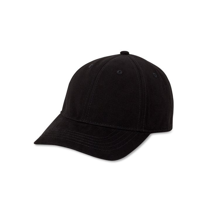 Time and Tru Solid Non Wash Baseball Cap - Walmart.com | Walmart (US)