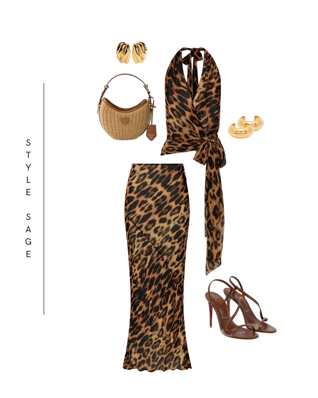 Fierce, bold, and effortlessly chic. Own the night in this sultry leopard-print set, perfectly paired with luxe accessories.✨

Follow @stylesagetrends for more ootd inspos 🩶


#LTKU #LTKSeasonal #LTKStyleTip