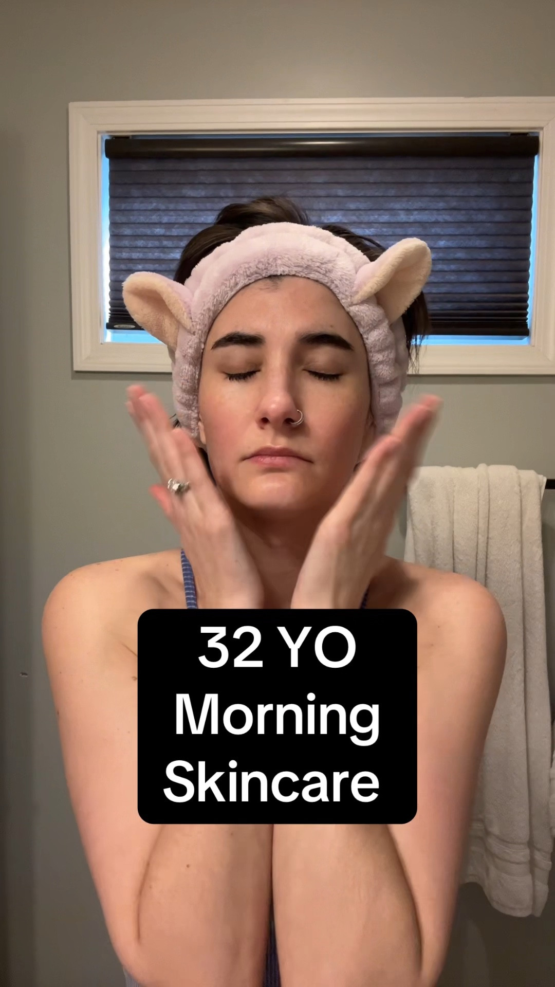 Morning skincare for dark spots. 

#LTKWatchNow #LTKSpringSale #LTKBeauty