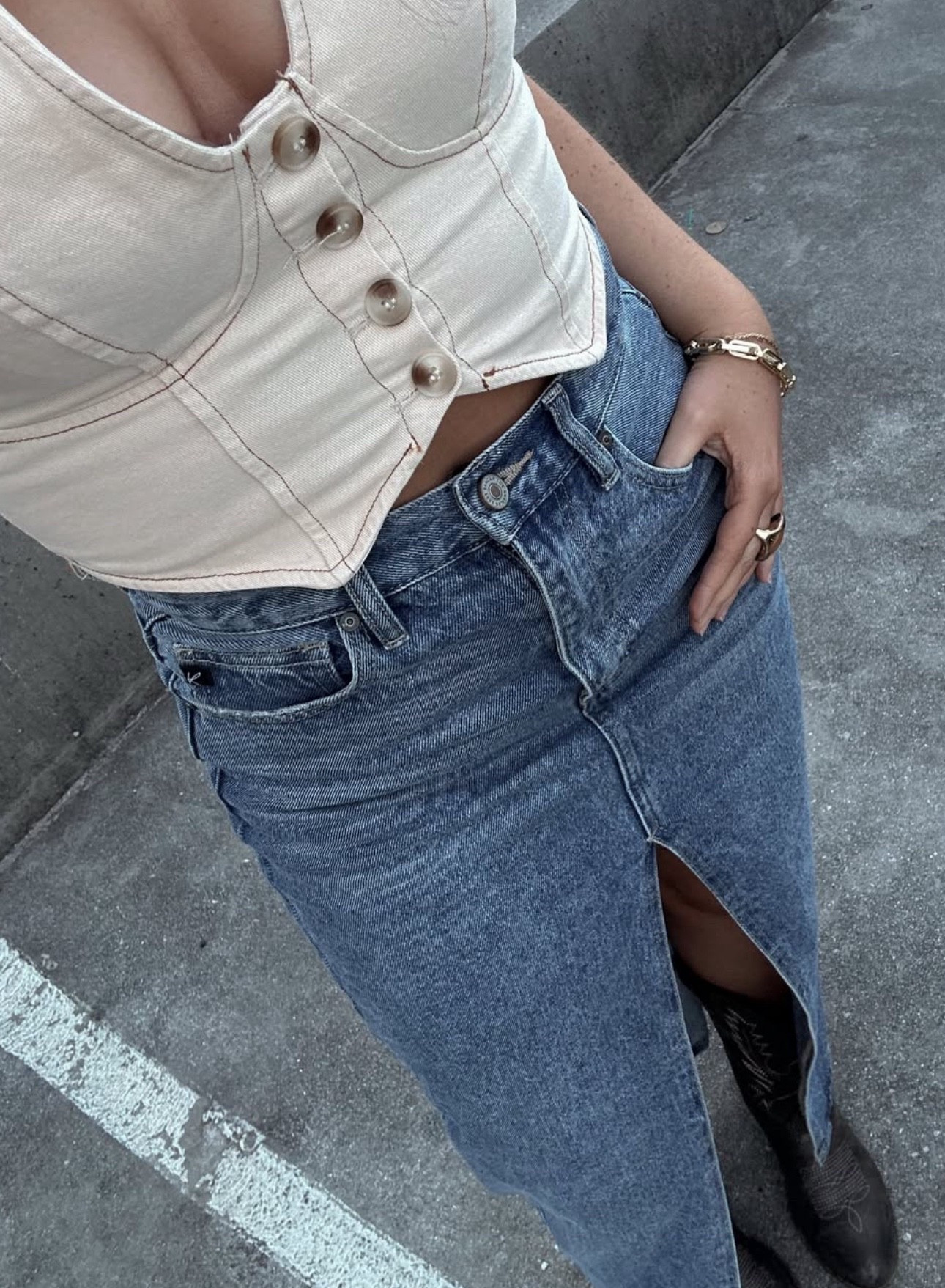 Concert or game-day outfit inspiration 

#LTKStyleTip #LTKSeasonal