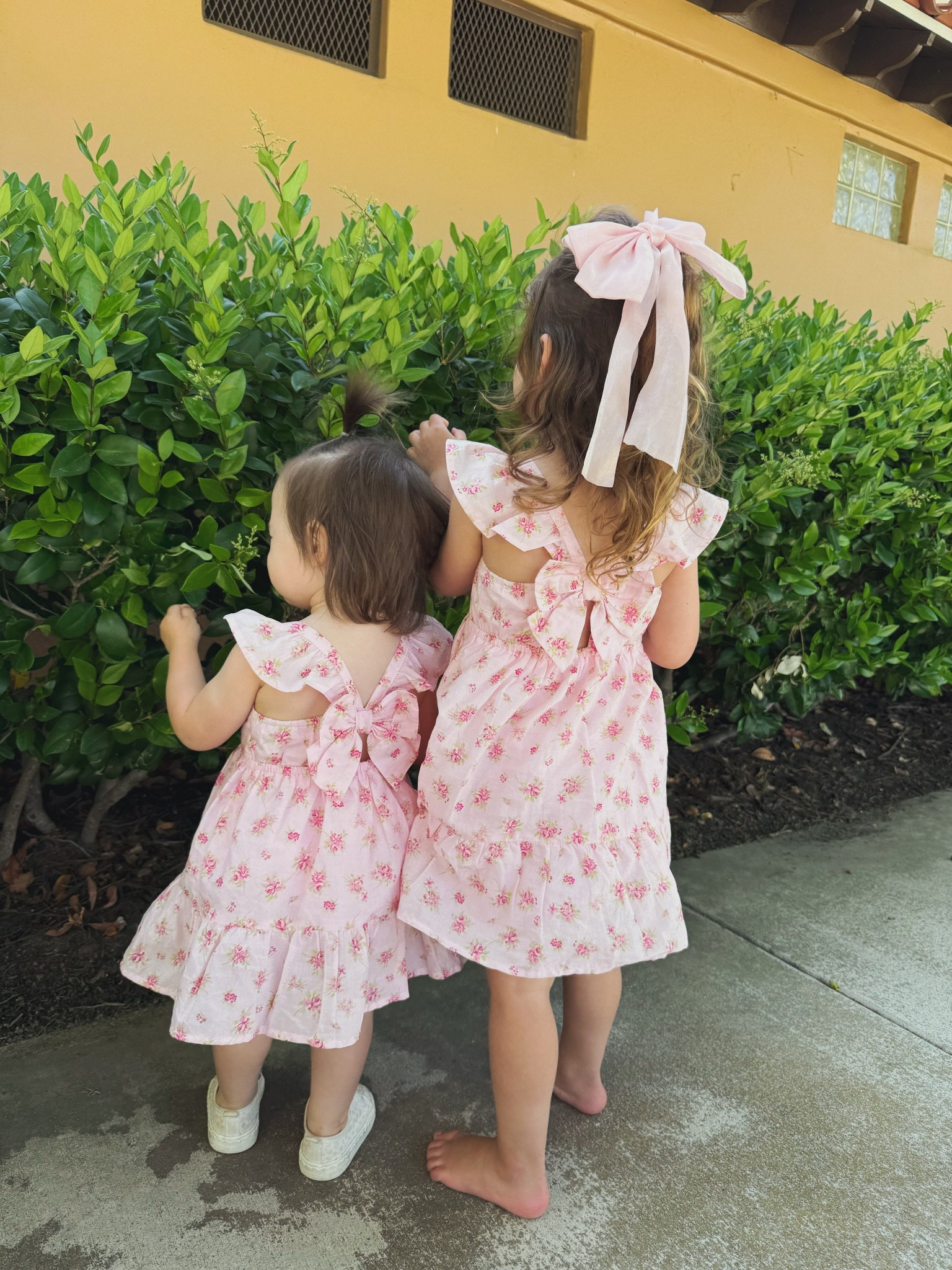 Toddler girl dresses. Toddler flower dresses. Toddler spring outfits  

#LTKKids #LTKFindsUnder50 #LTKFamily